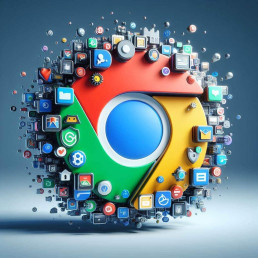 extensiones de chrome