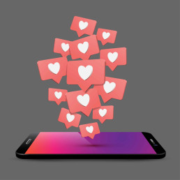 Me gusta Instagram
