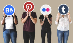 redes sociales de nicho