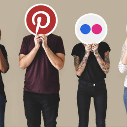 redes sociales de nicho