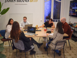 Agencia James Brand