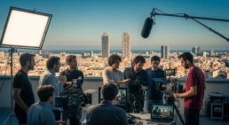 mejores productoras audiovisuales barcelona