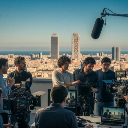 mejores productoras audiovisuales barcelona
