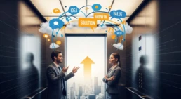 elevator pitch