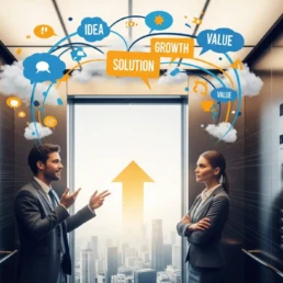 elevator pitch